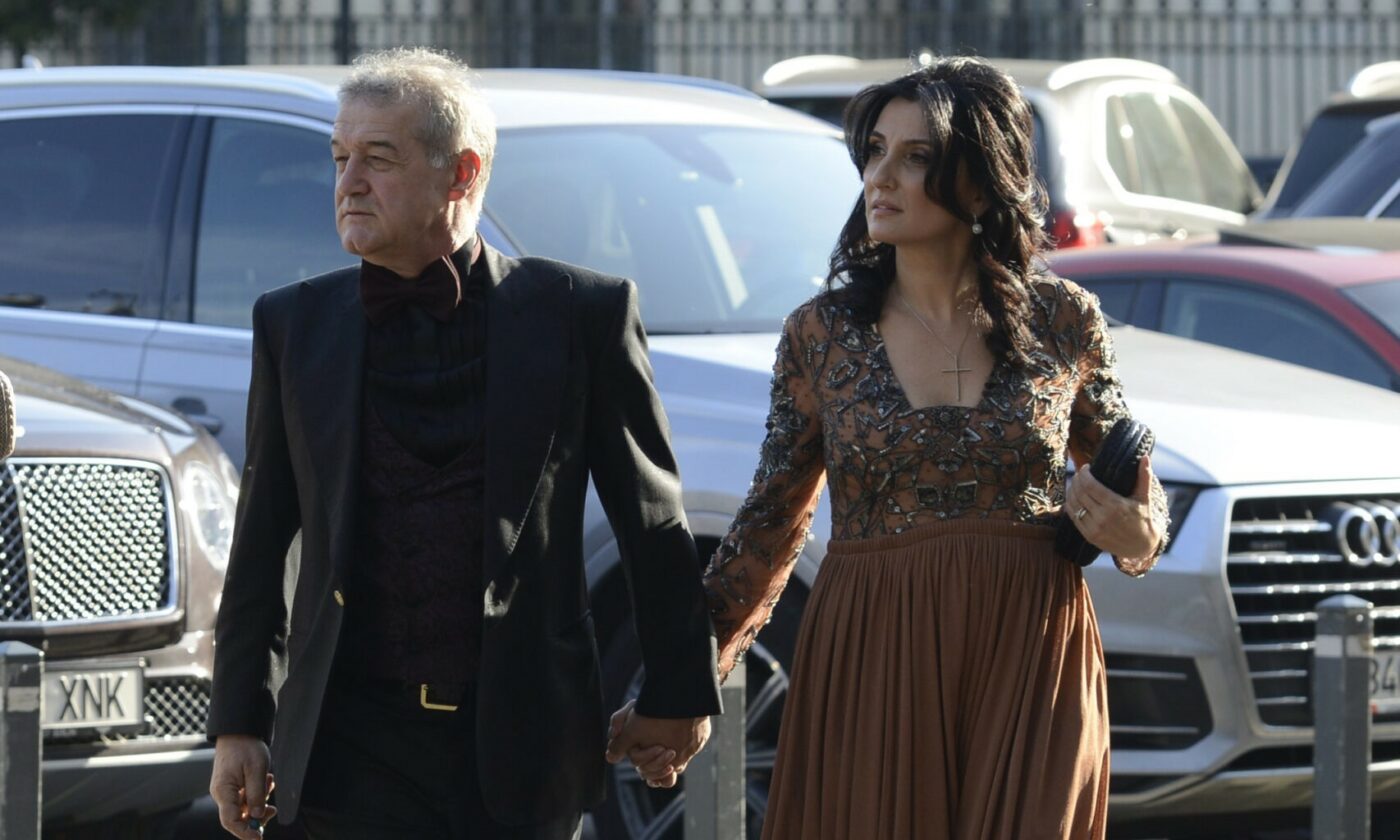 Gigi Becali i-a dezvăluit soției suma noului transfer al campioanei României. Ce i-a reproșat Luminița Becali, când a văzut că miliardarul se uită la TV la un meci al FCSB