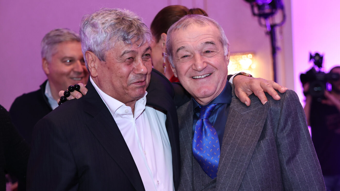 Gigi Becali, ieşire grosolană la adresa lui Mircea Lucescu, după PAOK – FCSB 1-2! Cum l-a numit pe selecționerul României în două cuvinte