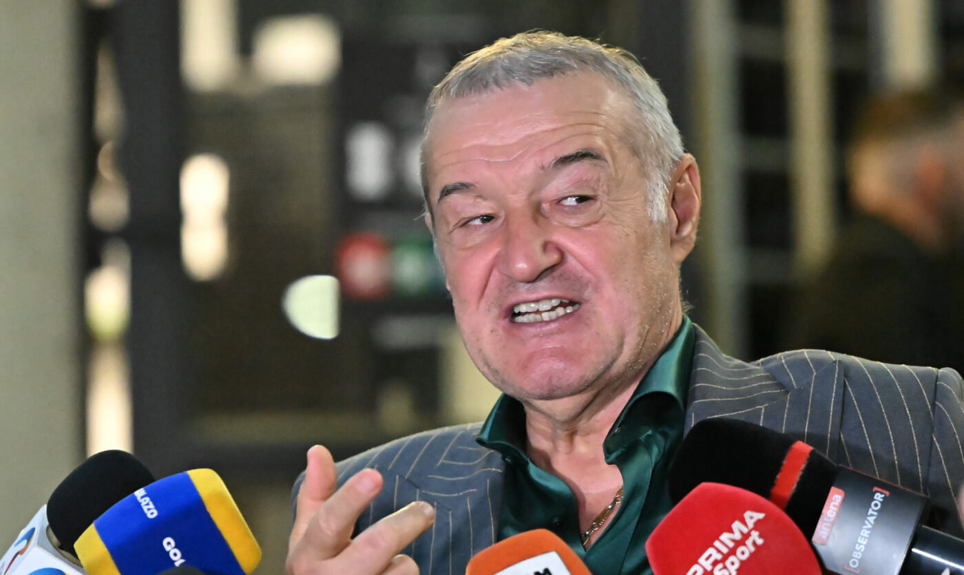 Gigi Becali, încă două transferuri de top la FCSB: „Sunt români”