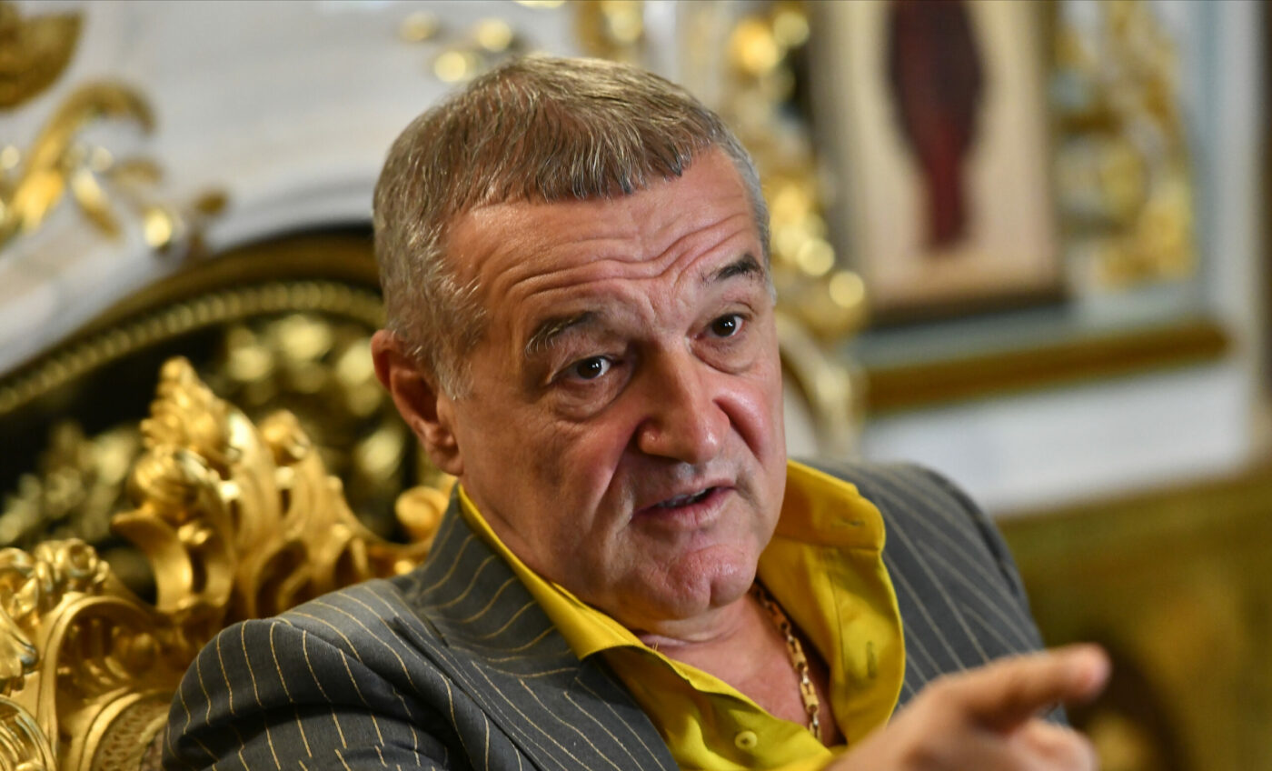 Gigi Becali l-a transferat pe Elvir Koljic. Afacere sau țeapă uriaşă? „Atât îi dau lui Rotaru”