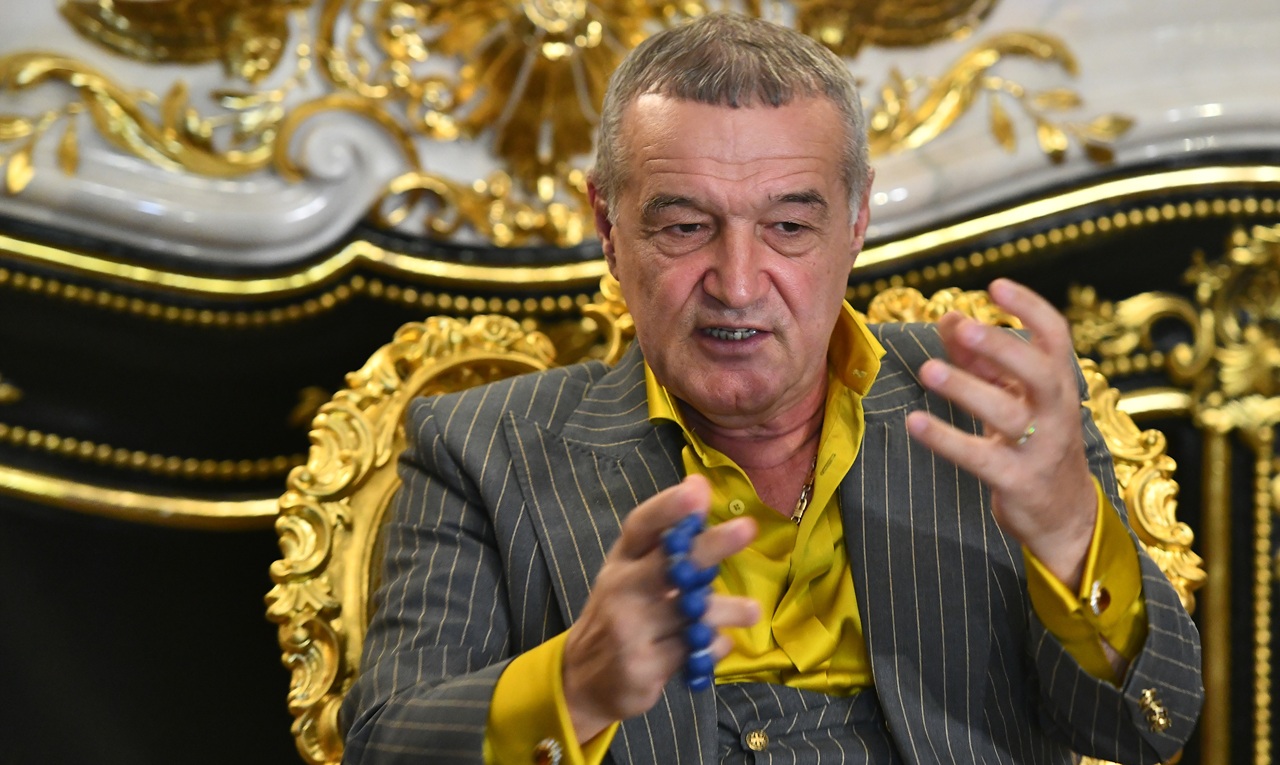 Gigi Becali l-a transferat pe „noul Alibec”. Atacantul a primit deja primul ordin: „Îl testăm cu Rapid”