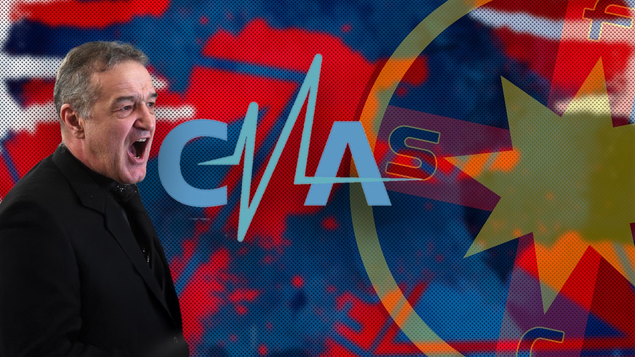Gigi Becali, reacție dură împotriva deciziei CNA de a obliga comentatorii TV să nu îi spună Steaua echipei FCSB: „Ești tu Dumnezeu?”. EXCLUSIV