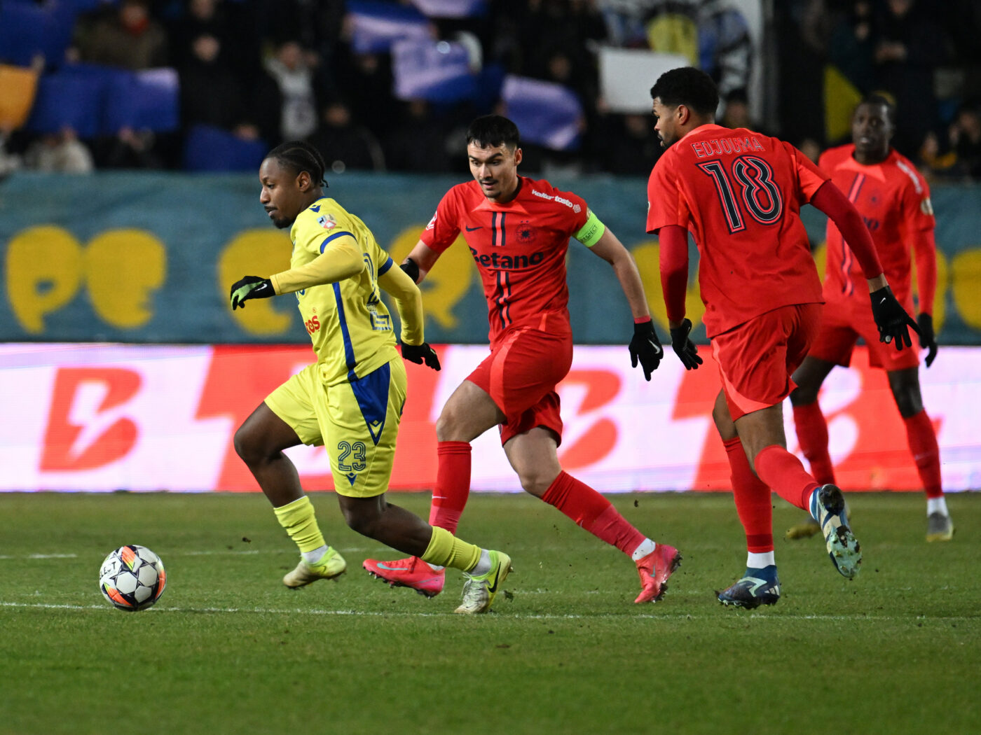 Gigi Becali și Adrian Șut au găsit același vinovat după Petrolul – FCSB 0-0: „Numai pase greșite, păi de ce?”