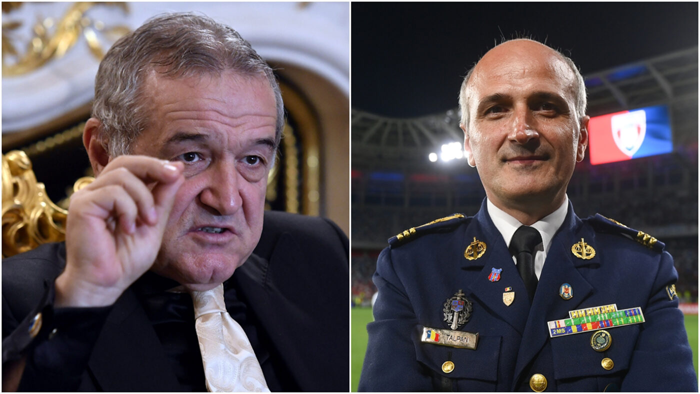 Gigi Becali și Florin Talpan se înfruntă din nou în sala de tribunal! Recursul campioanei României, șanse mari să fie admis
