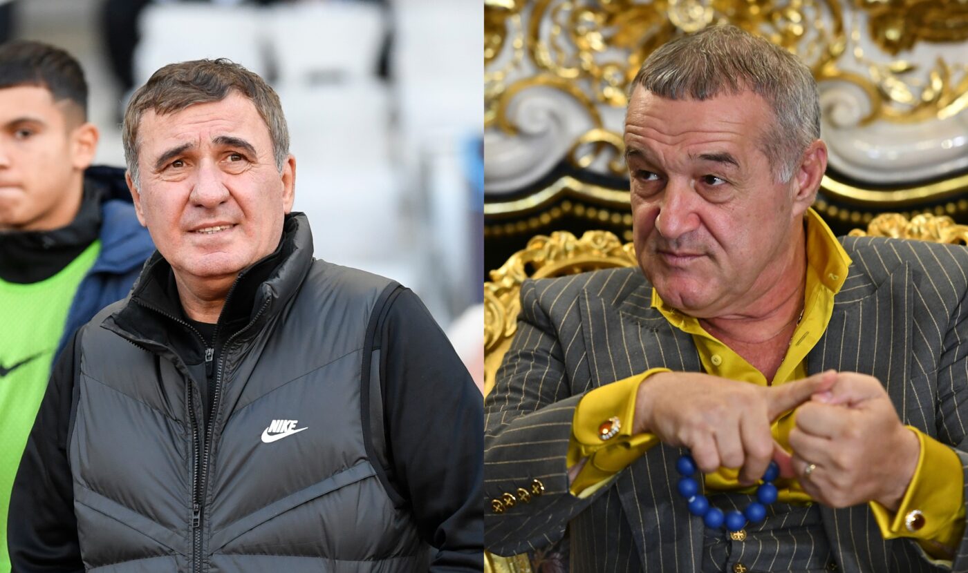Gigi Becali şi Gică Hagi au negociat transferul de la Farul la FCSB chiar de ziua „Regelui”. Şeful campioanei vrea fotbalistul imediat
