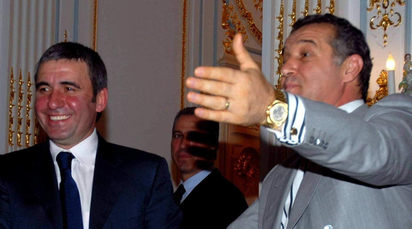 „Gigi Becali, sluga lui Gică Hagi”. Dezvăluiri despre miliardarul FCSB: „Juca barbut cu ăia cu săbiile pe masă, în ghetoul din Pipera”