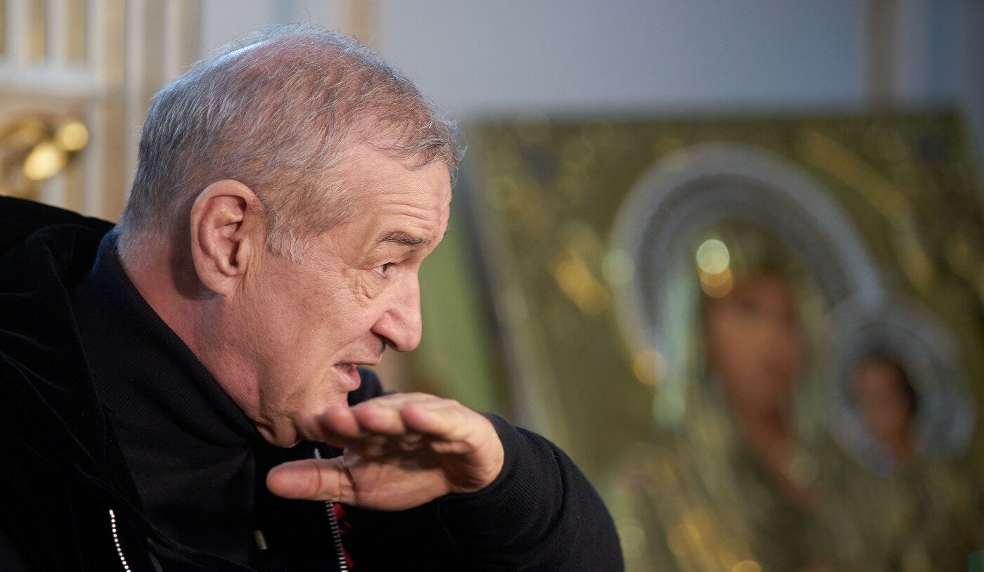 „Îl ia 500%! E mai bun decât el”. Gigi Becali ştie cine e înlocuitorul lui Radu Drăguşin în naționala lui Mircea Lucescu