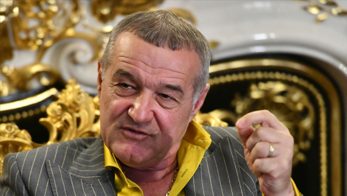 Gigi Becali, verdict clar despre faza în care Dinamo a primit penalty în meciul cu Oțelul, în prelungiri: „Asta am văzut”