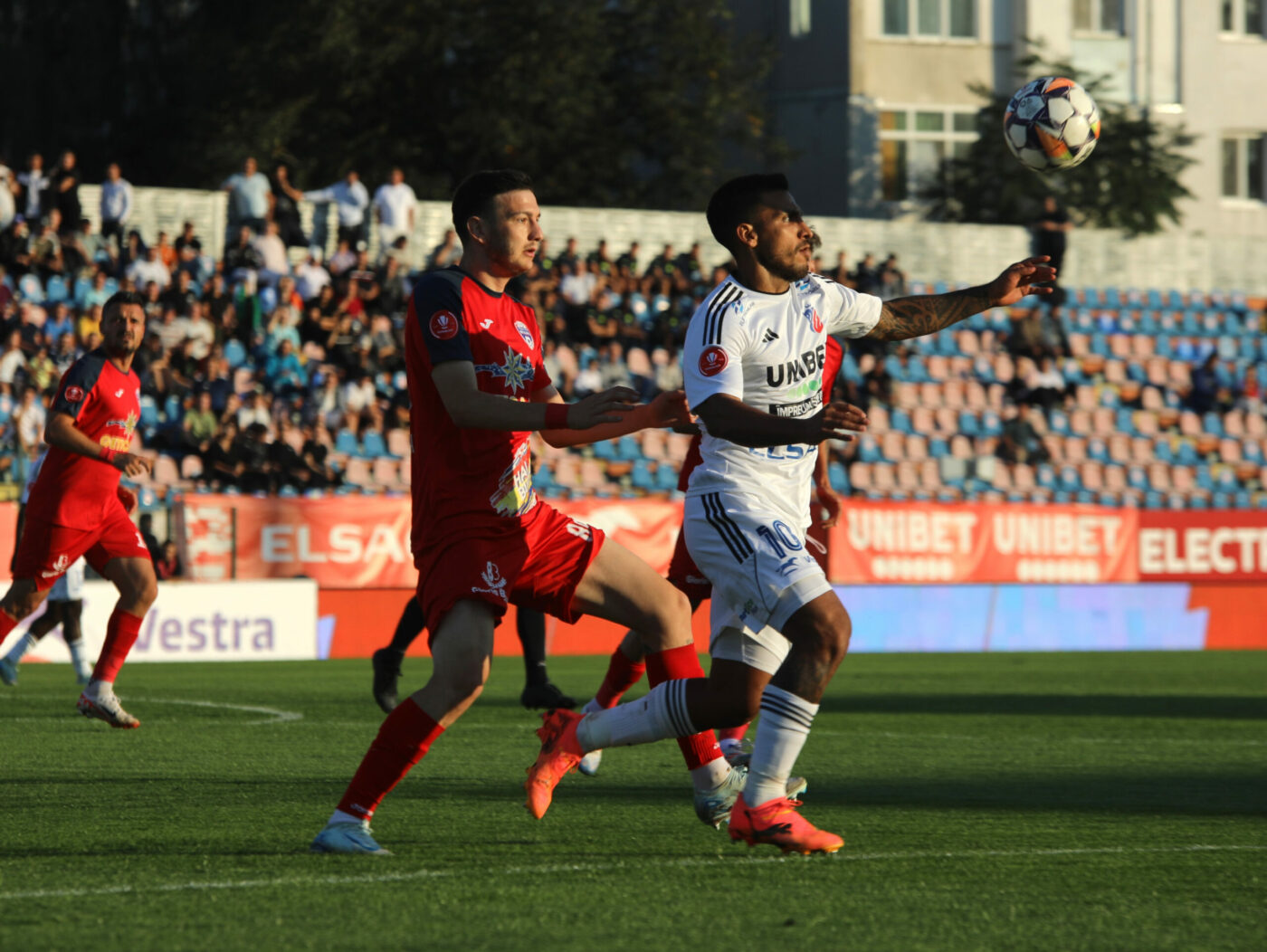 Gloria Buzău – FC Botoșani 0-1, Live Video Online în etapa 25 din Superliga. Mitrov ia la țintă bara porții gazdelor