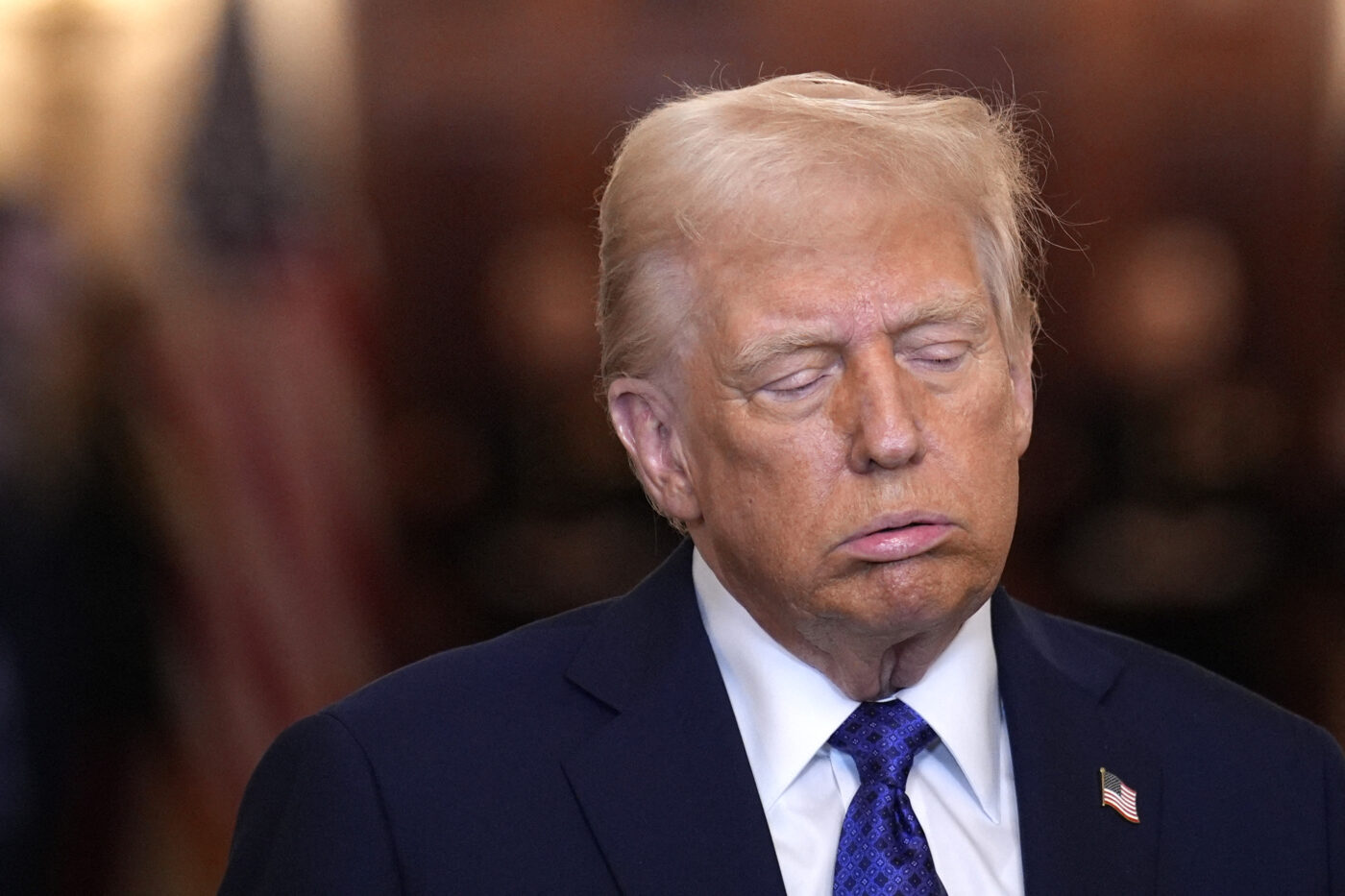 Gluma deplasată pe care Donald Trump a făcut-o despre accidentul aviatic de la Washington: „E empatic ca o balegă”