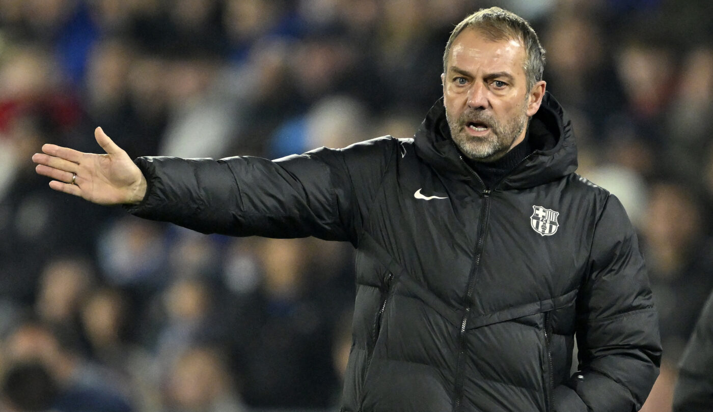 „Să nu facă prostii”. Hansi Flick a explicat decizia rară pe care a luat-o la FC Barcelona