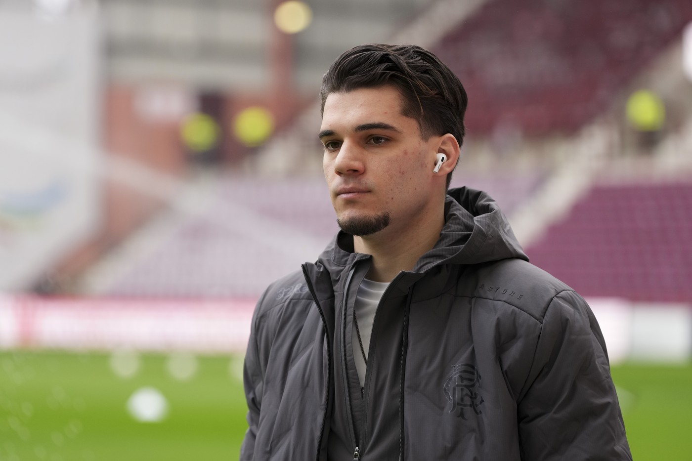 Ianis Hagi a spus lucrurilor pe nume despre situația în care se află Rangers: „Nu este un loc fericit”