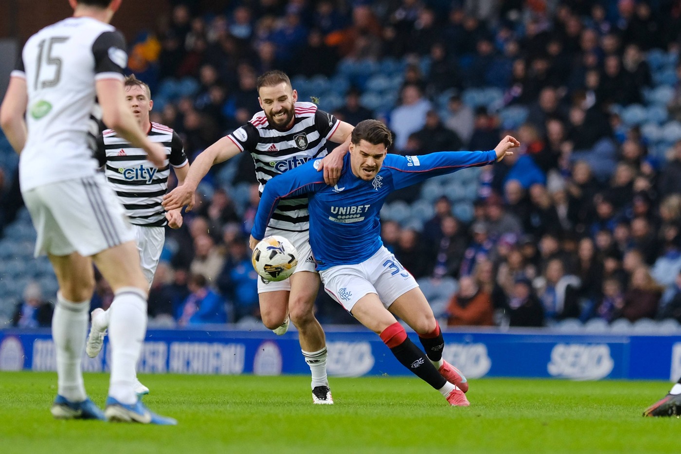 Ianis Hagi, eliminare șoc din Cupa Scoției! Rangers a pierdut acasă și Philippe Clement e ca și dat afară