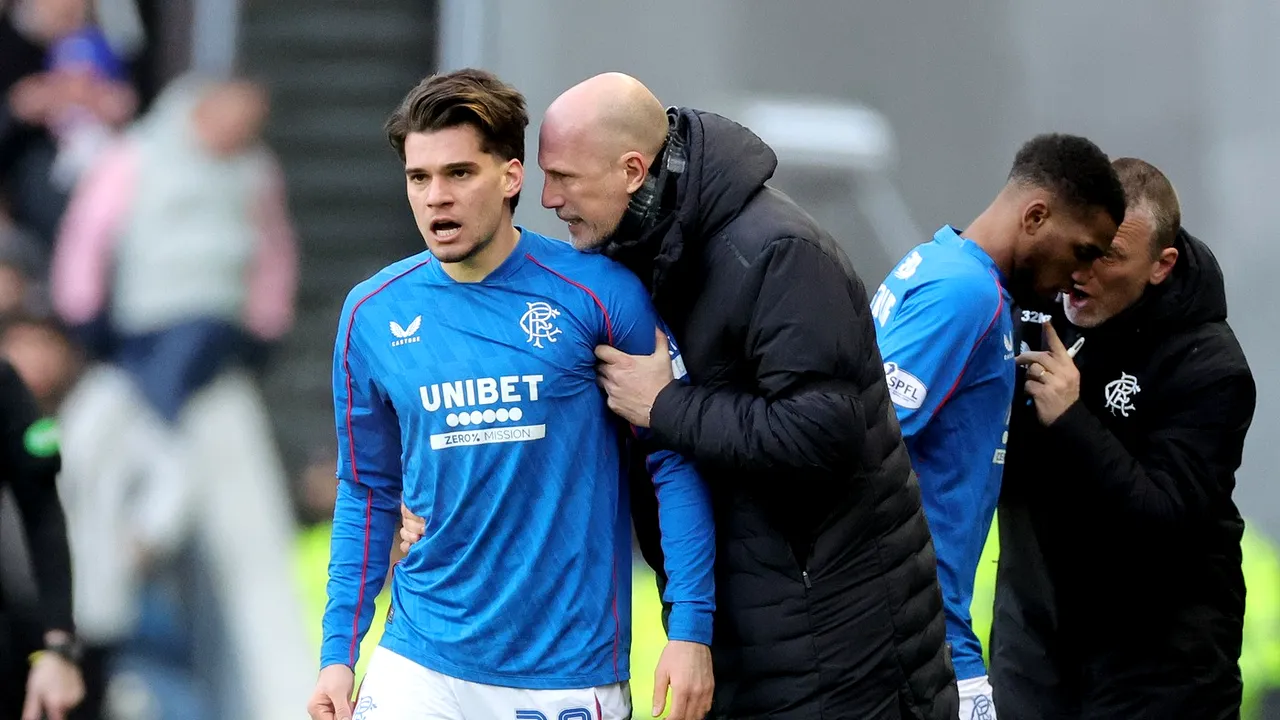 Ianis Hagi n-a mai stat pe gânduri când a văzut oferta lui Dan Șucu de la Genoa. „Să fiu trecut pe lista UEFA”