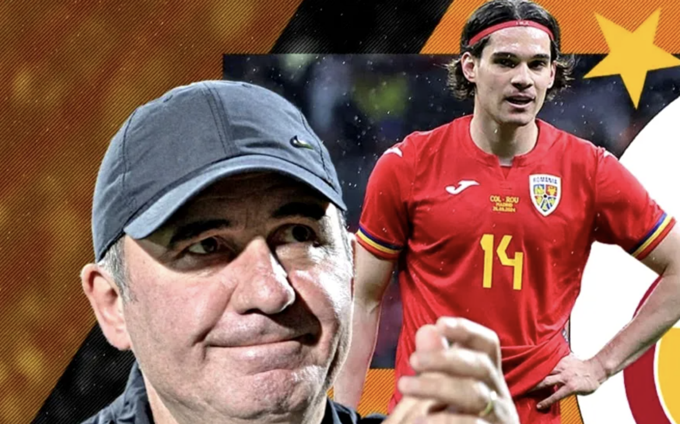 Ianis Hagi poate semna cu rivala de moarte a echipei de suflet a tatălui său! Ce ofertă a primit românul
