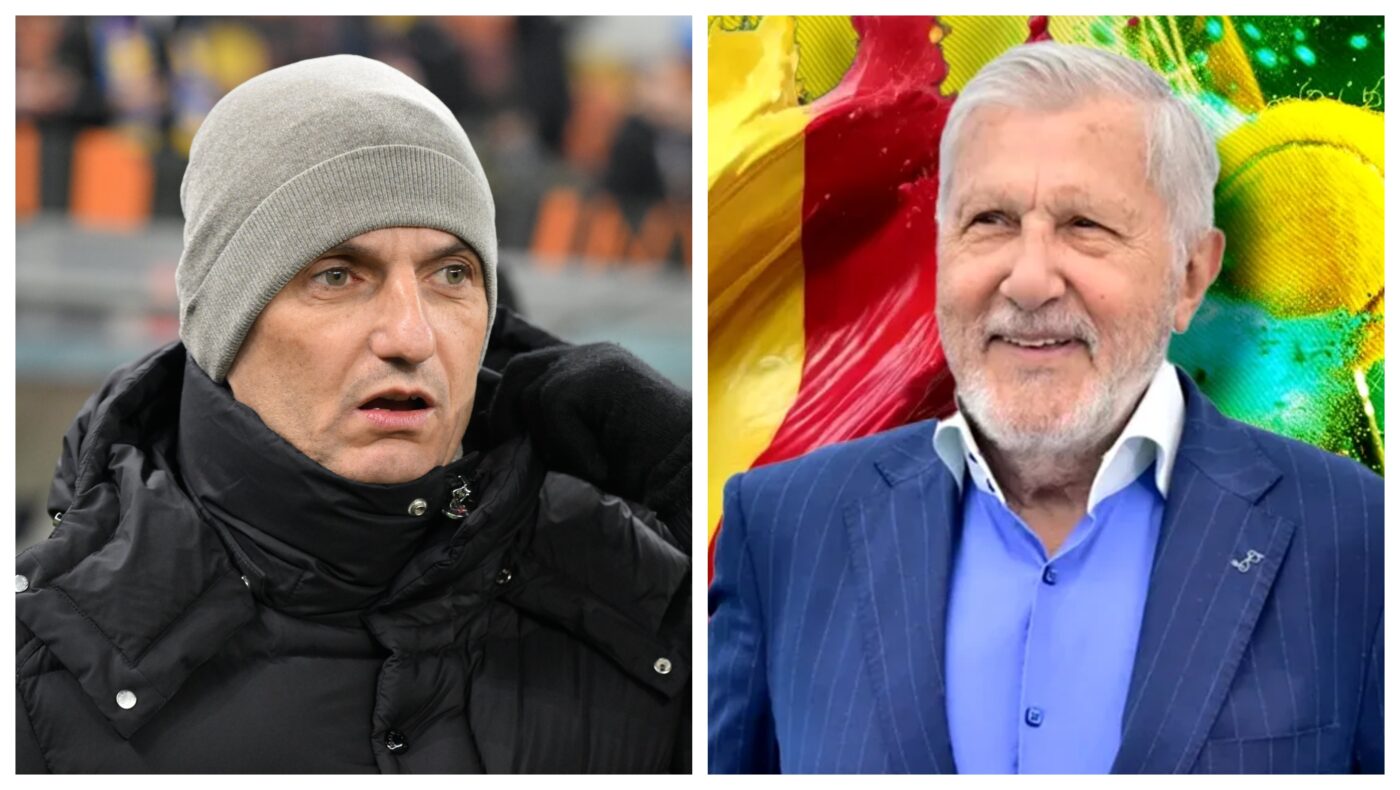 Ilie Năstase, reacție spumoasă după FCSB – PAOK 2-0. Și o „înțepătură” pentru Răzvan Lucescu. „Multă bere”