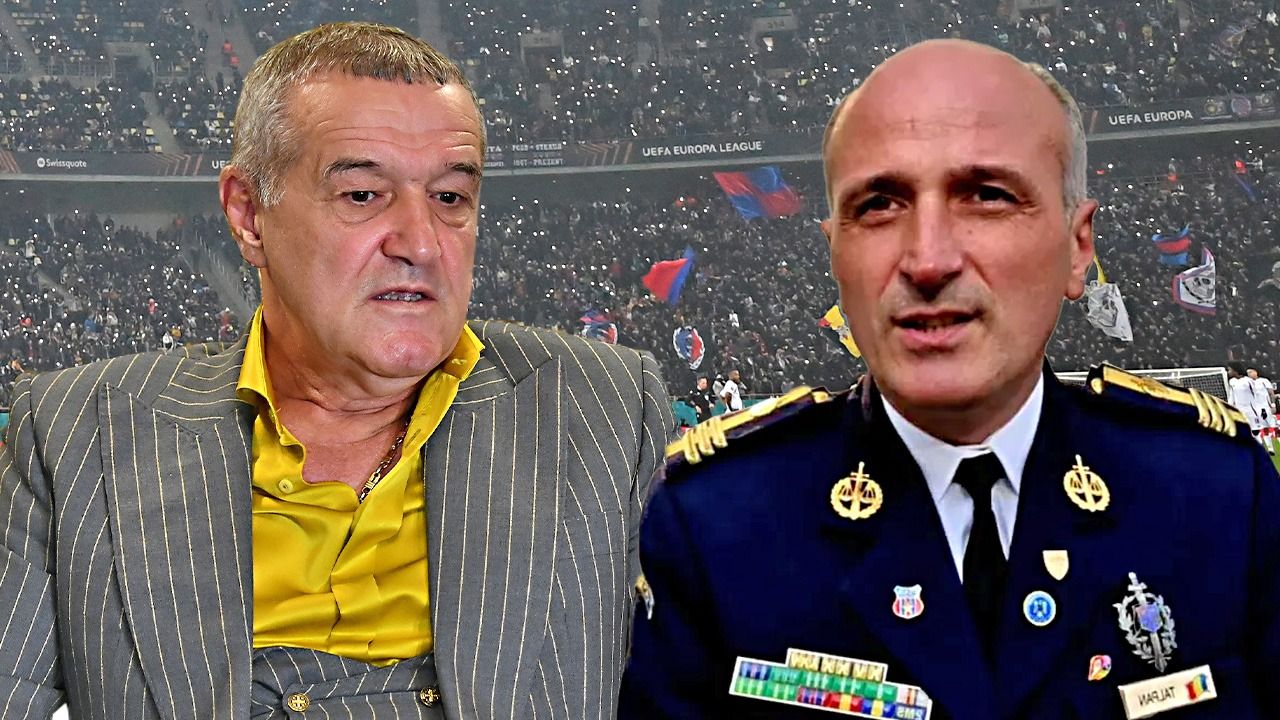 Infernul de la Bucureşti se dezlănțuie la FCSB – PAOK. „O să fie plin totul. Pentru mine e Steaua şi pentru mulți de afară”. EXCLUSIV