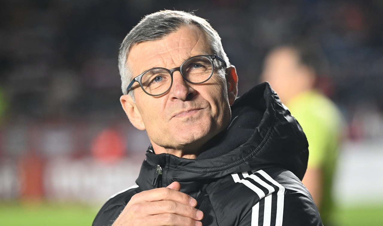 Ioan Ovidiu Sabău, discurs rar în fotbalul românesc: „Pentru unii de aici, calificarea în play-off e ca şi cum au câştigat un titlu”