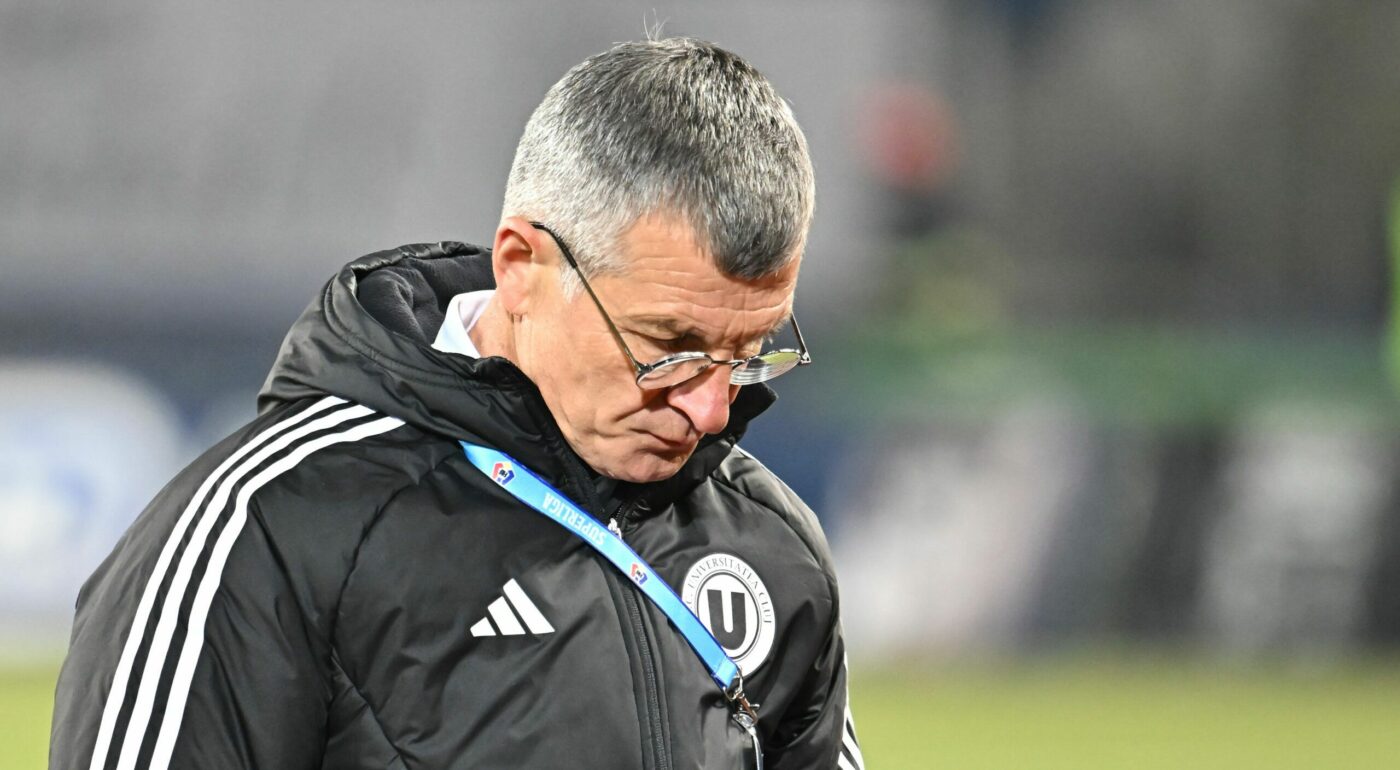 Ioan Sabău a dezvăluit cea mai mare dezamăgire trăită la Rapid. „După primul joc, înțelegerea n-a mai fost valabilă”. Demis, în direct, la TV