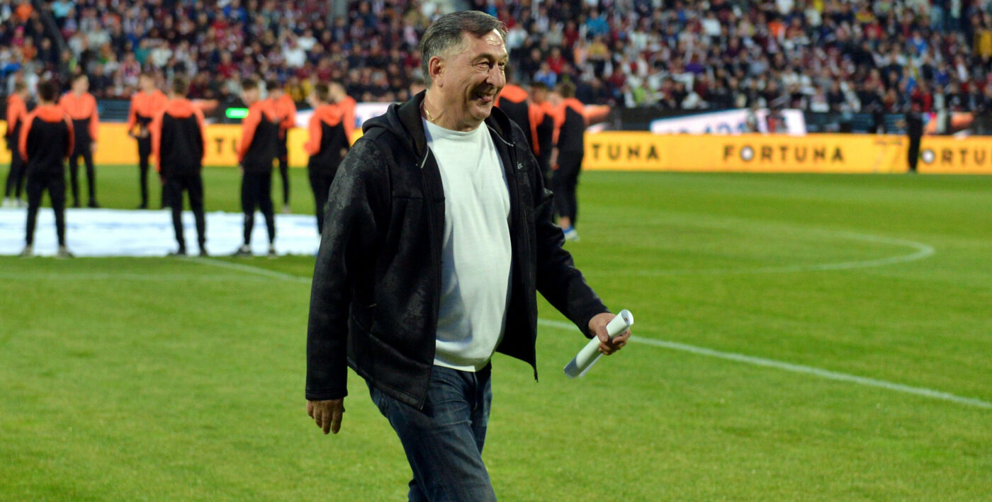Ion Crăciunescu l-a distrus pe Kyros Vassaras și a explicat cea mai controversată fază de la FCSB – Dinamo. „Dă, frate, penalty! Ne râde în față, are un tupeu ieșit din comun”