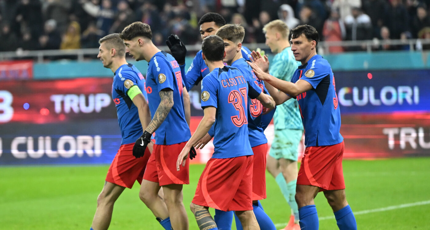 Italienii de la Sky Sport nu au auzit de FCSB. Cum o numesc pe echipa lui Gigi Becali când au anunțat transferul la Cagliari