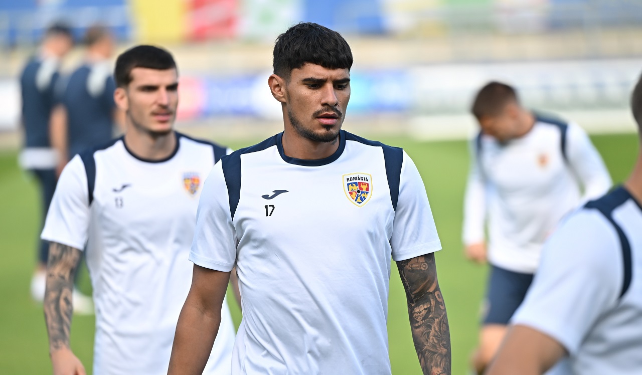 Jurnaliștii de la GOAL au pus lupa pe Florinel Coman. Cum l-au descris pe internaționalul român