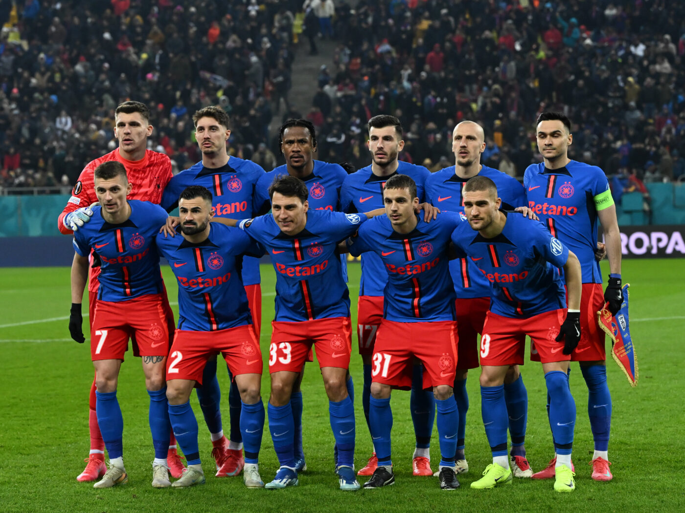 Jurnaliștii de la GOAL și-au ales favoritul de la FCSB: „Continuă să strălucească în Europa”