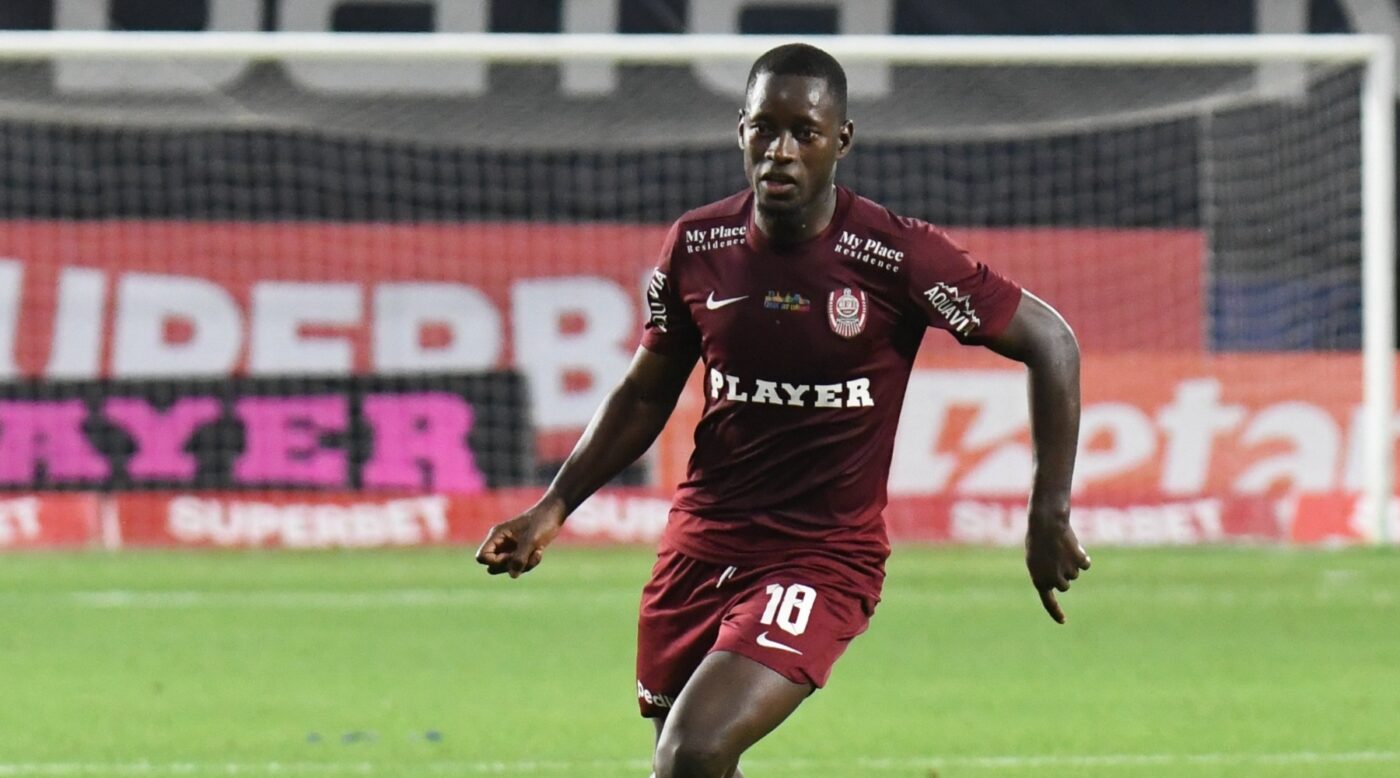 Kader Keita, transfer de titlu pe care Dan Şucu îl negociază direct cu Nelu Varga. Lovitura pe care vrea să o dea patronul Rapidului: „Le-am cerut 300.000 de euro”