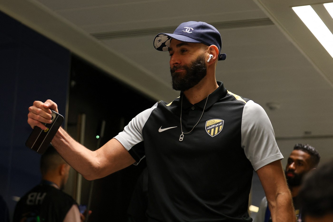 „Ronaldo. Brazilianul!”. Karim Benzema i-a dat lovitura fatală lui Cristiano, după ce l-a ales pe „Il Fenomeno” cel mai bun fotbalist din toate timpurile