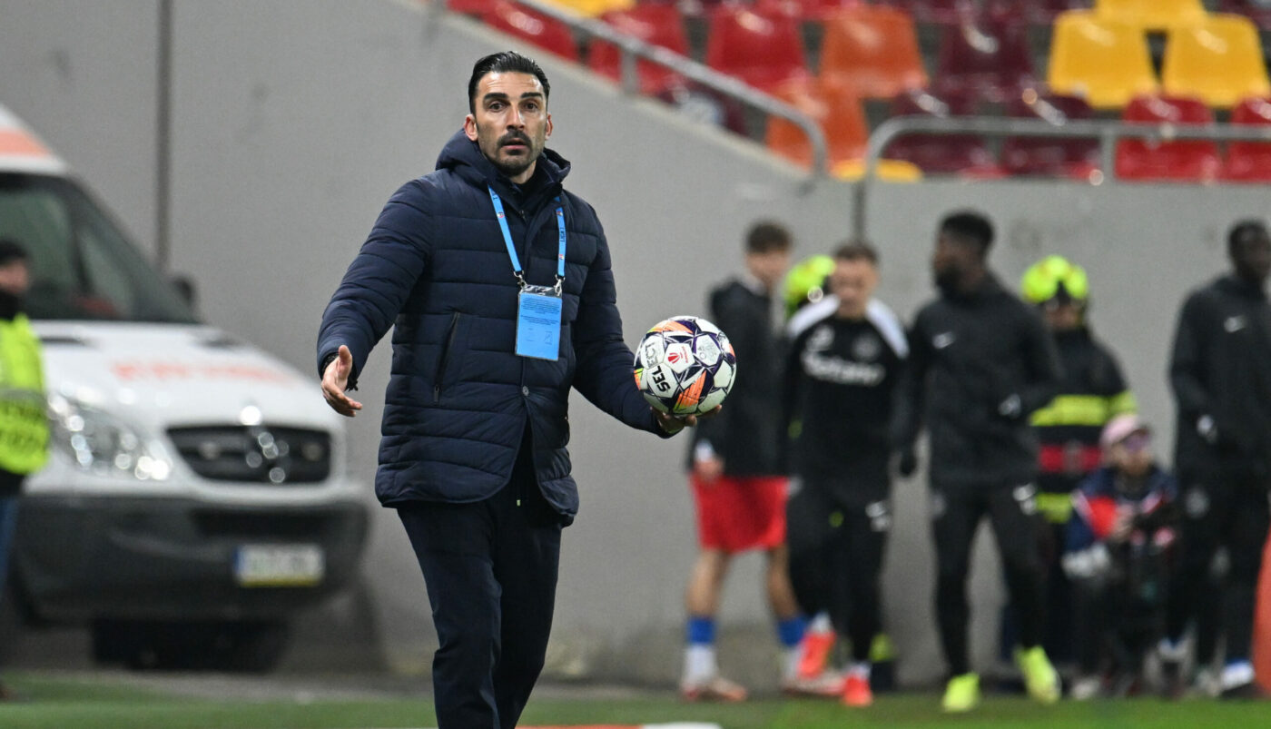 L-a lovit de nicăieri. Elias Charalambous, bulversat de vestea că Elvir Koljic a trădat pentru Rapid: „Nu l-a obligat nimeni”