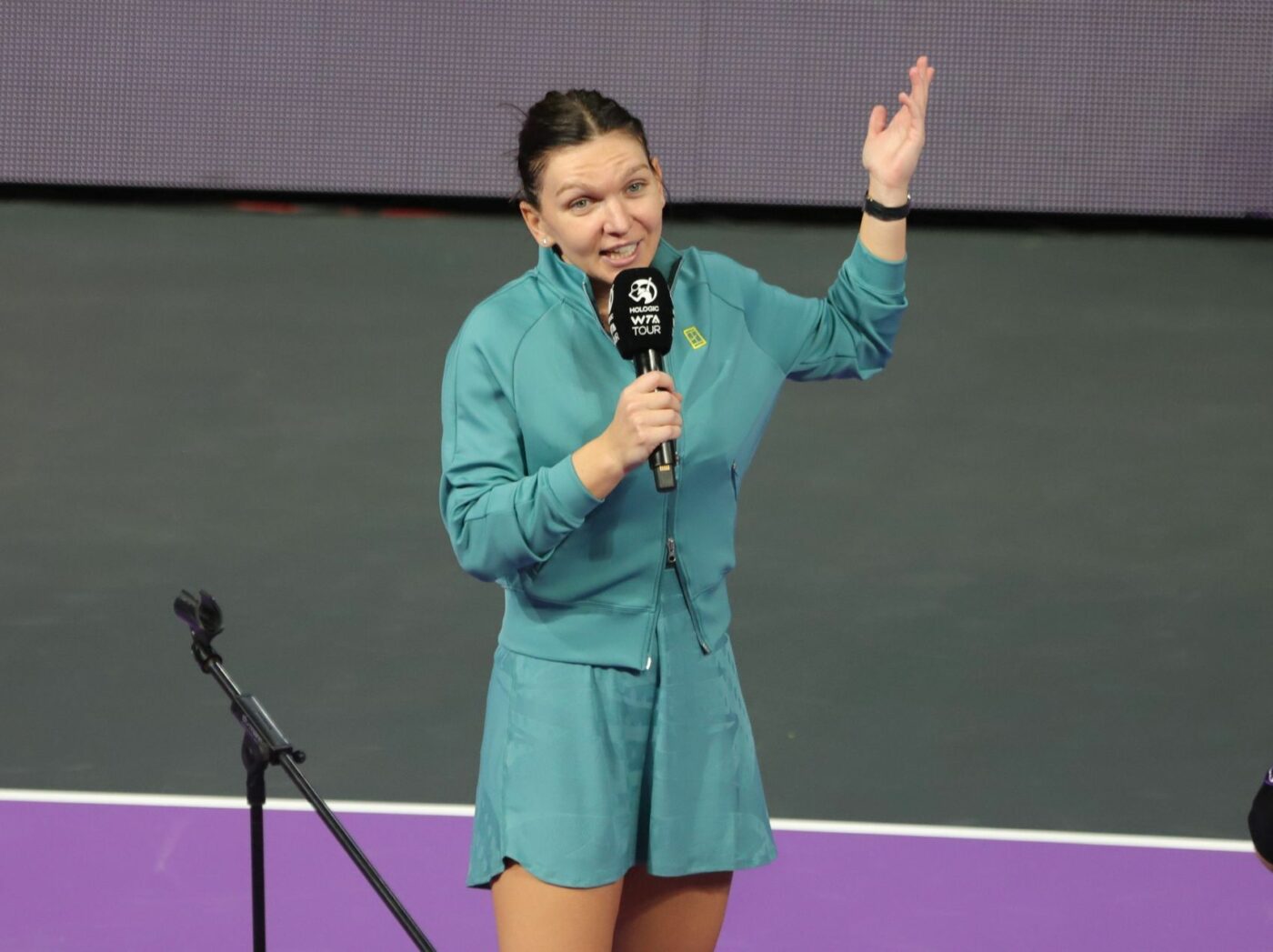 La şapte luni după retragere, fosta rivală a Simonei Halep a făcut anunțul. E şi marele vis al româncei, iar campioanei din Germania e a doua oară când i se împlineşte