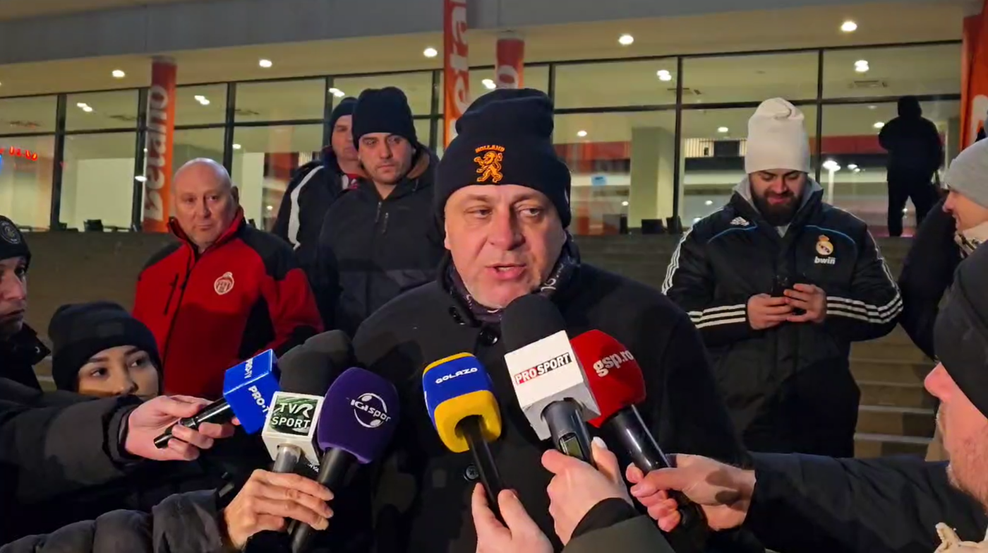 Laszlo Dioszegi e gata să dea afară antrenorul, după FCSB – Sepsi 3-0: „Nici mingea n-o mai găsim”