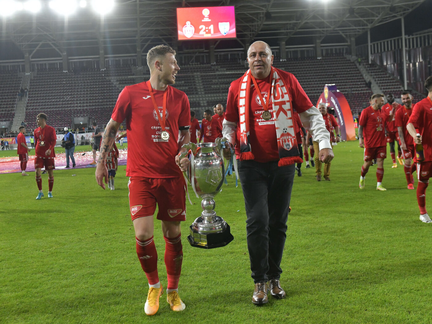 Laszlo Dioszegi e gata să renunțe la Sepsi Sf. Gheorghe! Cutremur în Superliga cu investitorul de origine maghiară: „Mâncarea pentru fotbalişti o dau gratuit nevoiaşilor”