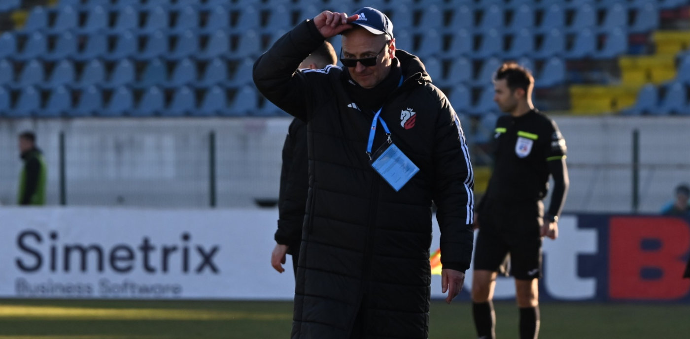 Leo Grozavu a răbufnit după FC Botoșani – Sepsi OSK 0-0: „Nu se poate!”