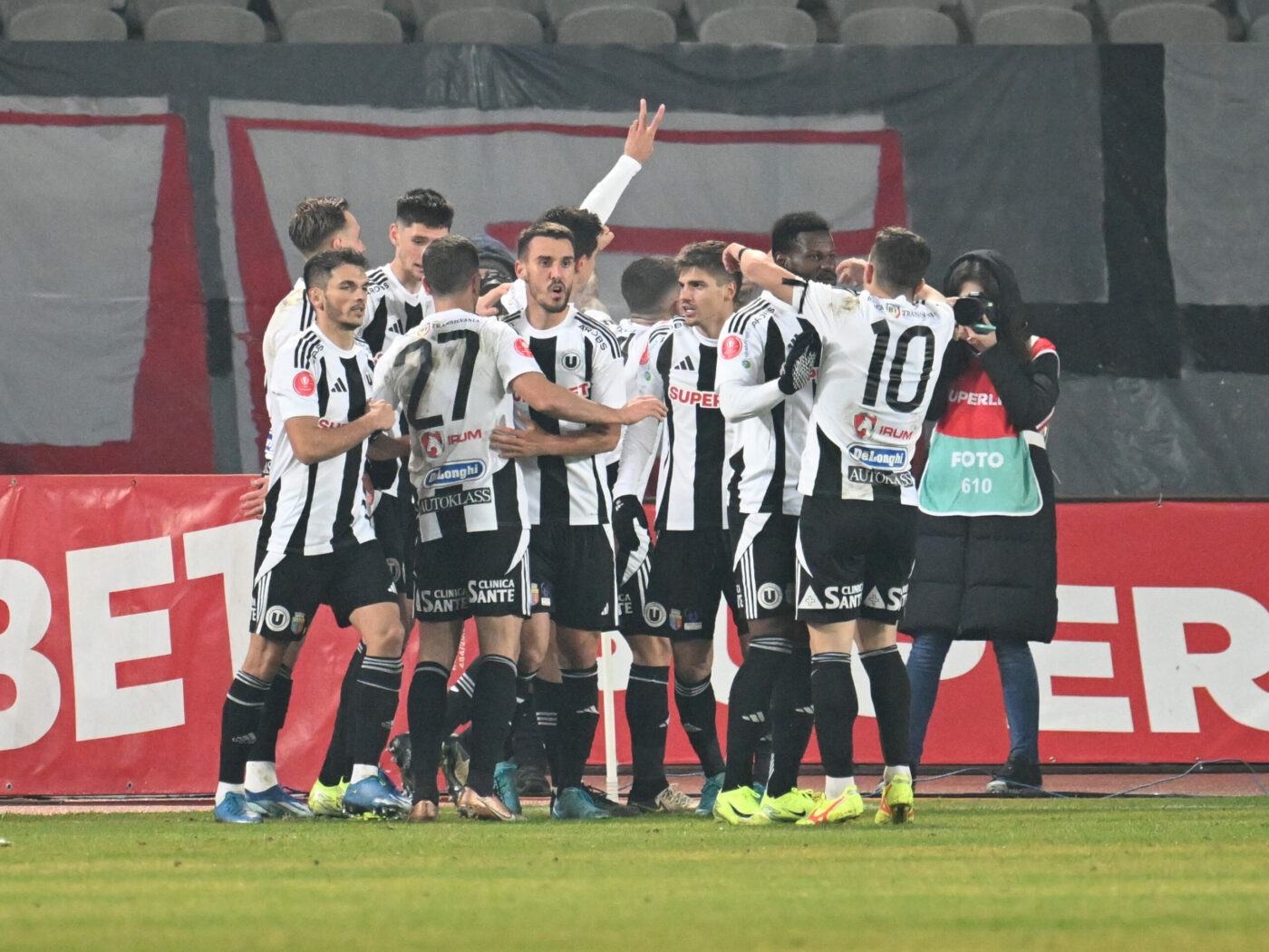 Liderul Superligii e aproape de transferul iernii!