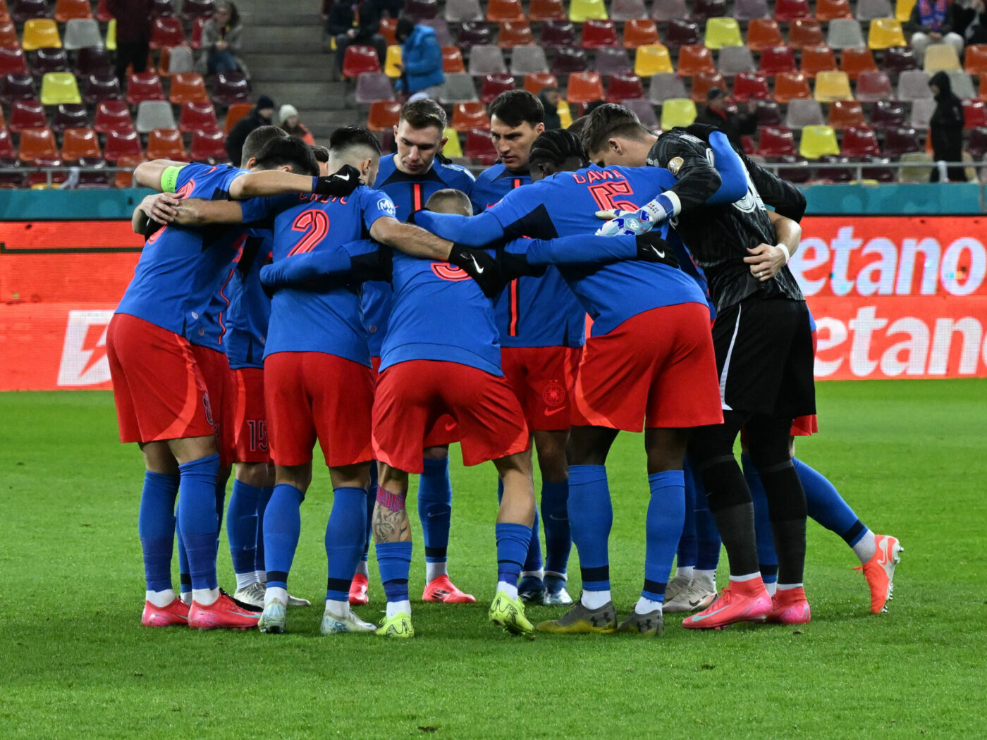 Liderul tăcut de la FCSB, pe care Gigi Becali a fost la un pas să-l piardă, dar căruia i-a dat salariu de 20.000 de euro pe lună: „E de o constanță rară”