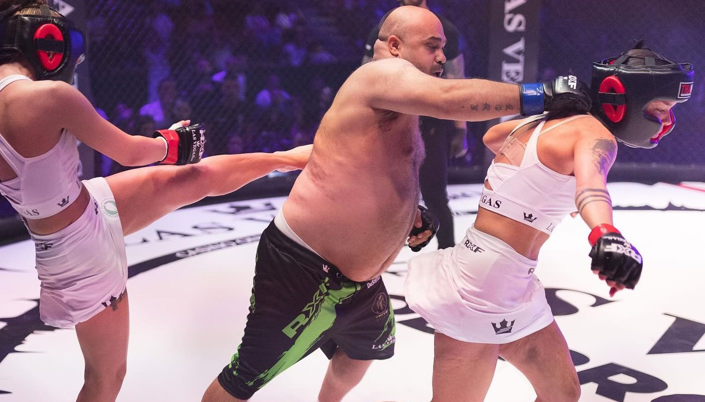 Luptătoarea MMA a rămas în costum de baie pe pârtia din Sinaia. Ce s-a întâmplat apoi