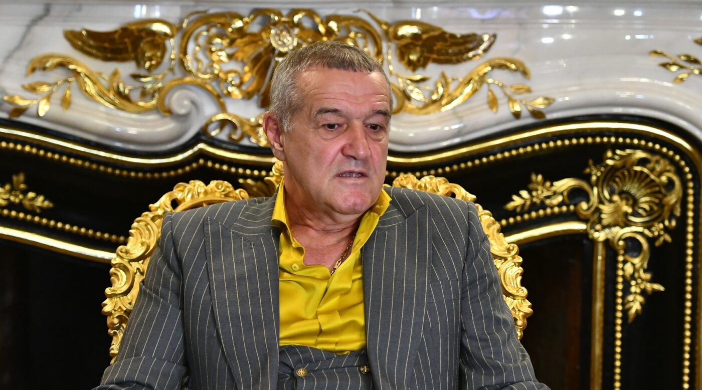 „M-au ținut 3 ore în RMN”. Atacantul s-a simțit umilit şi l-a refuzat pe Gigi Becali pentru a accepta oferta lui Dan Şucu