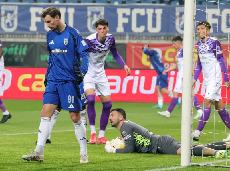 Florin Prunea e categoric după ce a văzut imaginile din Bănie de la FCU Craiova – FC Argeș. „Liga 2 s-a denaturat complet. Este incredibil în ce hal a ajuns să se joace această competiție!”. EXCLUSIV