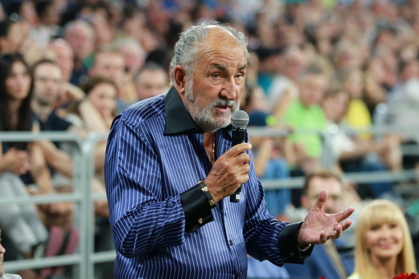Magnatul Ion Țiriac a pus mâna pe o „bijuterie” rară, cu preț de peste 1.000.000 de euro. A aparținut unei familii înstărite din Franța