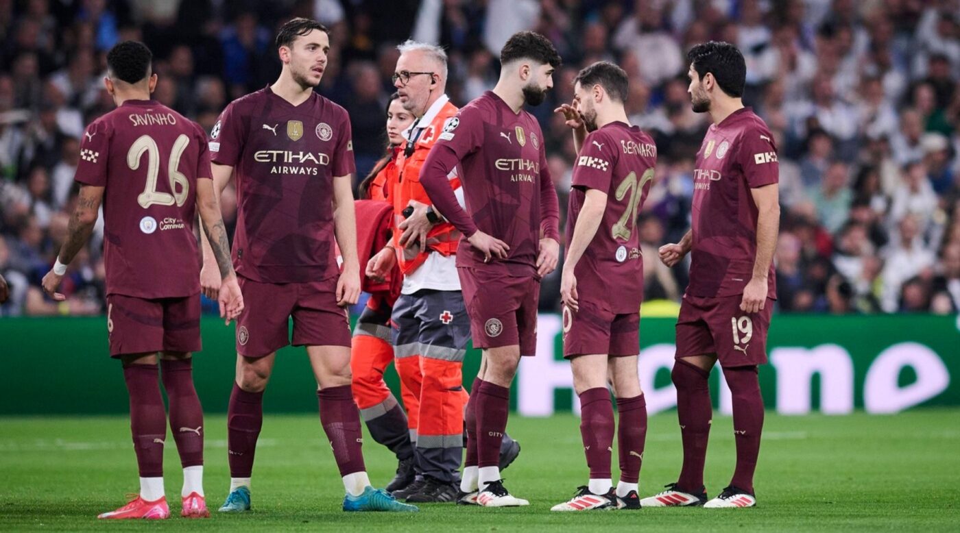 Manchester City, ridiculizată pe internet! Cele mai tari meme-uri după „măcelul” de pe „Santiago Bernabeu”. FOTO