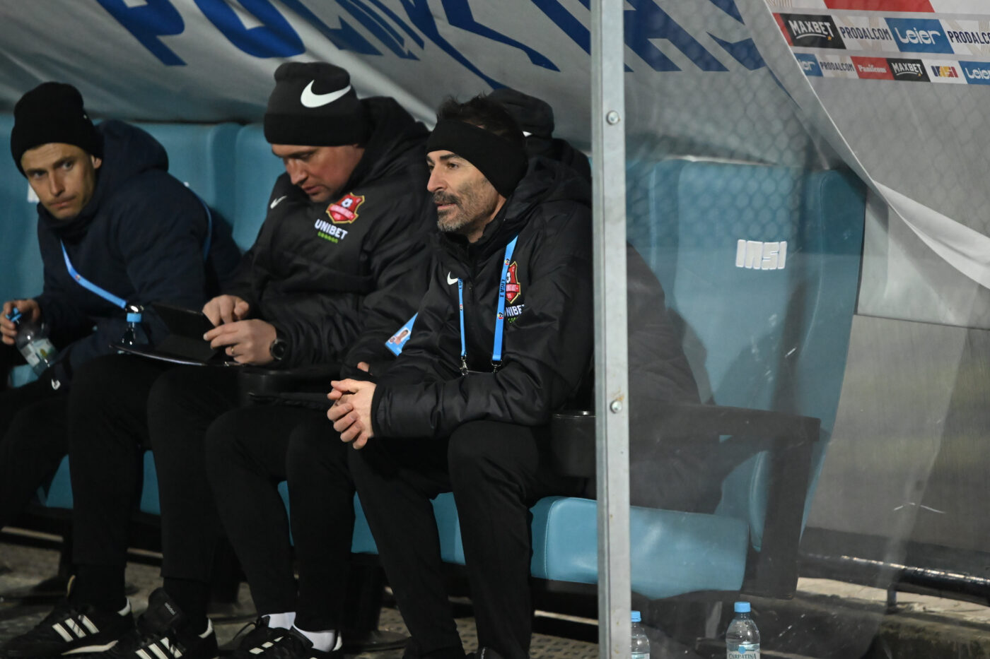 Marius Măldărășanu a tras concluziile, după Poli Iași – FC Hermannstadt 0-1: „Muncă și bătaie!”