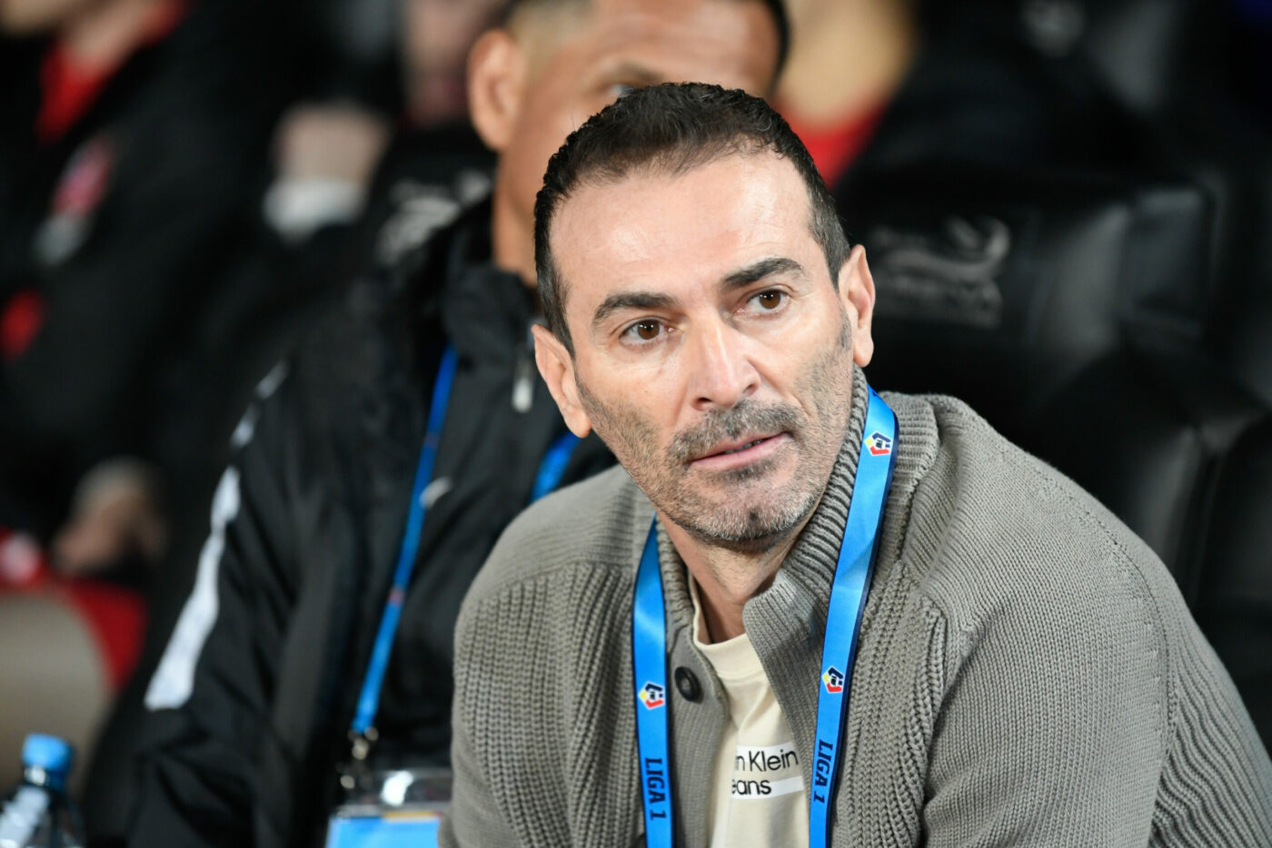 Marius Măldărăşanu, discurs sincer după ce Hermannstadt a pierdut cu CFR Cluj
