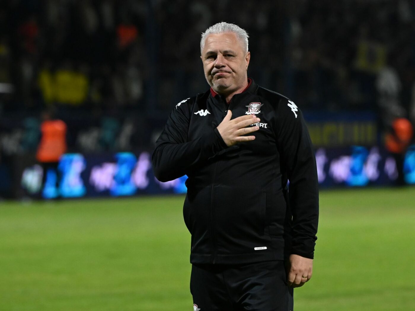Marius Șumudică i-a făcut o nouă ofertă de transfer lui Denis Alibec pentru a juca la Rapid București. „M-am rugat de Gică Hagi. Are ușa deschisă”