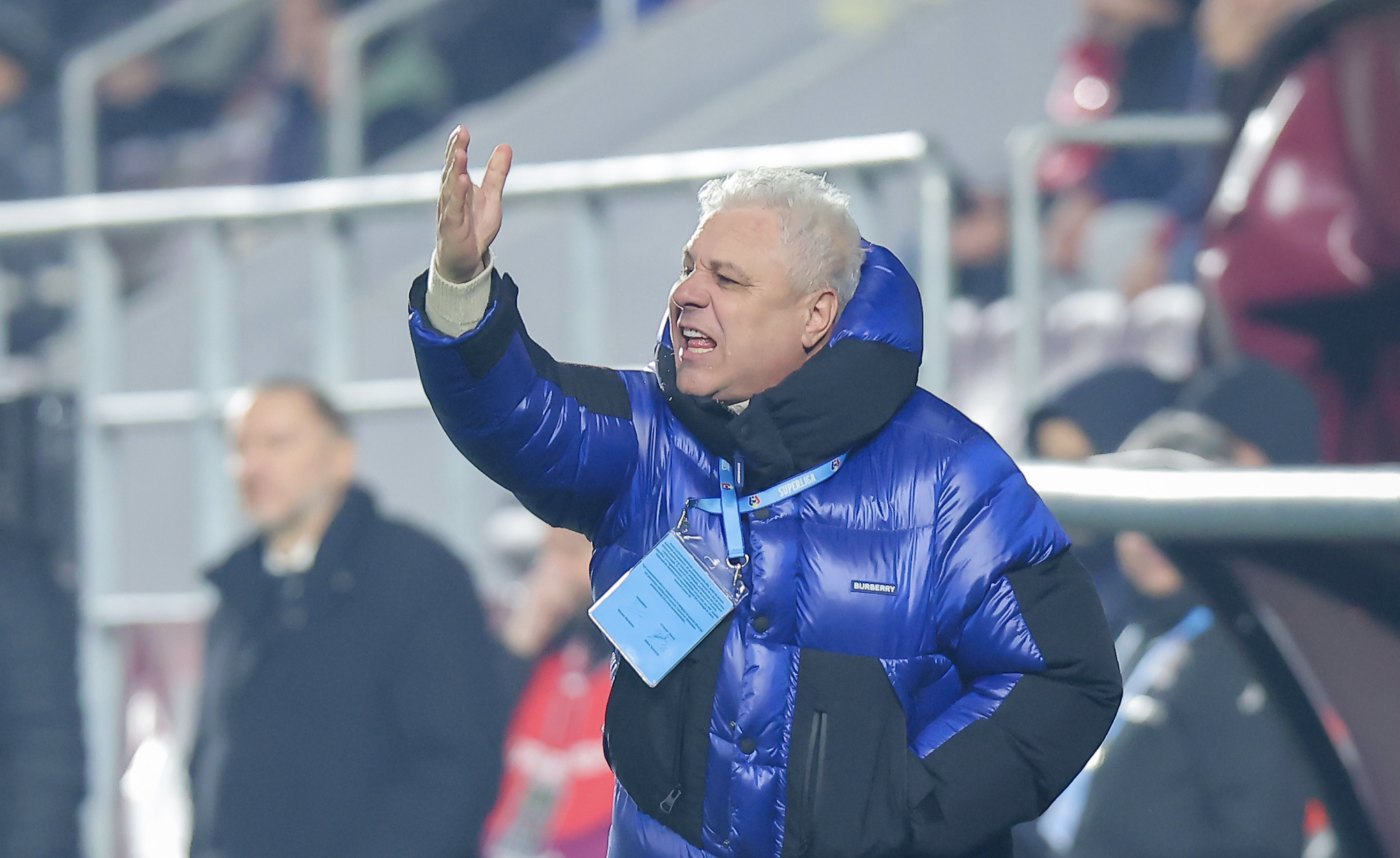 Marius Șumudică, replică pentru Gigi Becali ce sună a amenințare: „O să vedem noi atunci”