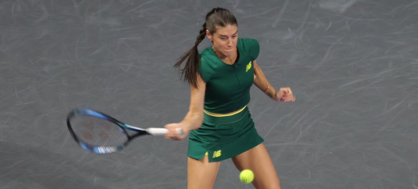Meci nebun pentru Sorana Cîrstea și revenire spectaculoasă după ce a fost umilită cu 6-0
