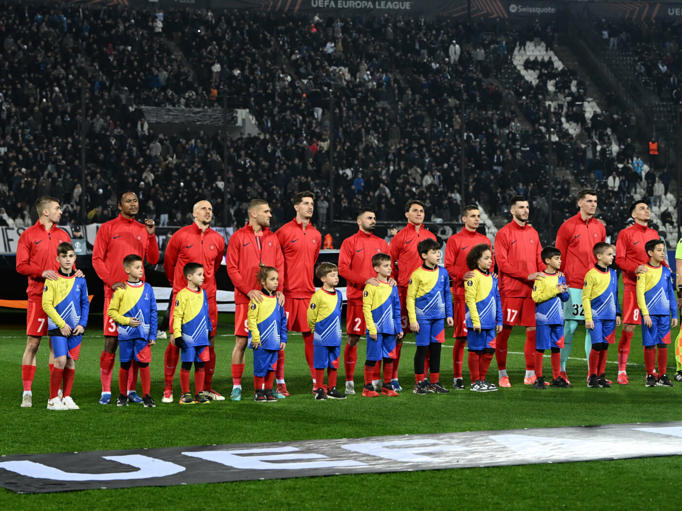 Meciul cu PAOK se poate transforma într-un dezastru pentru FCSB. Marele pericol de care se teme și Gabi Balint: „Știm asta”