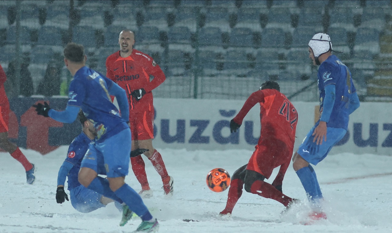 Meme Stoica, verdict din 7 cuvinte după victoria celor de la FCSB cu Gloria Buzău