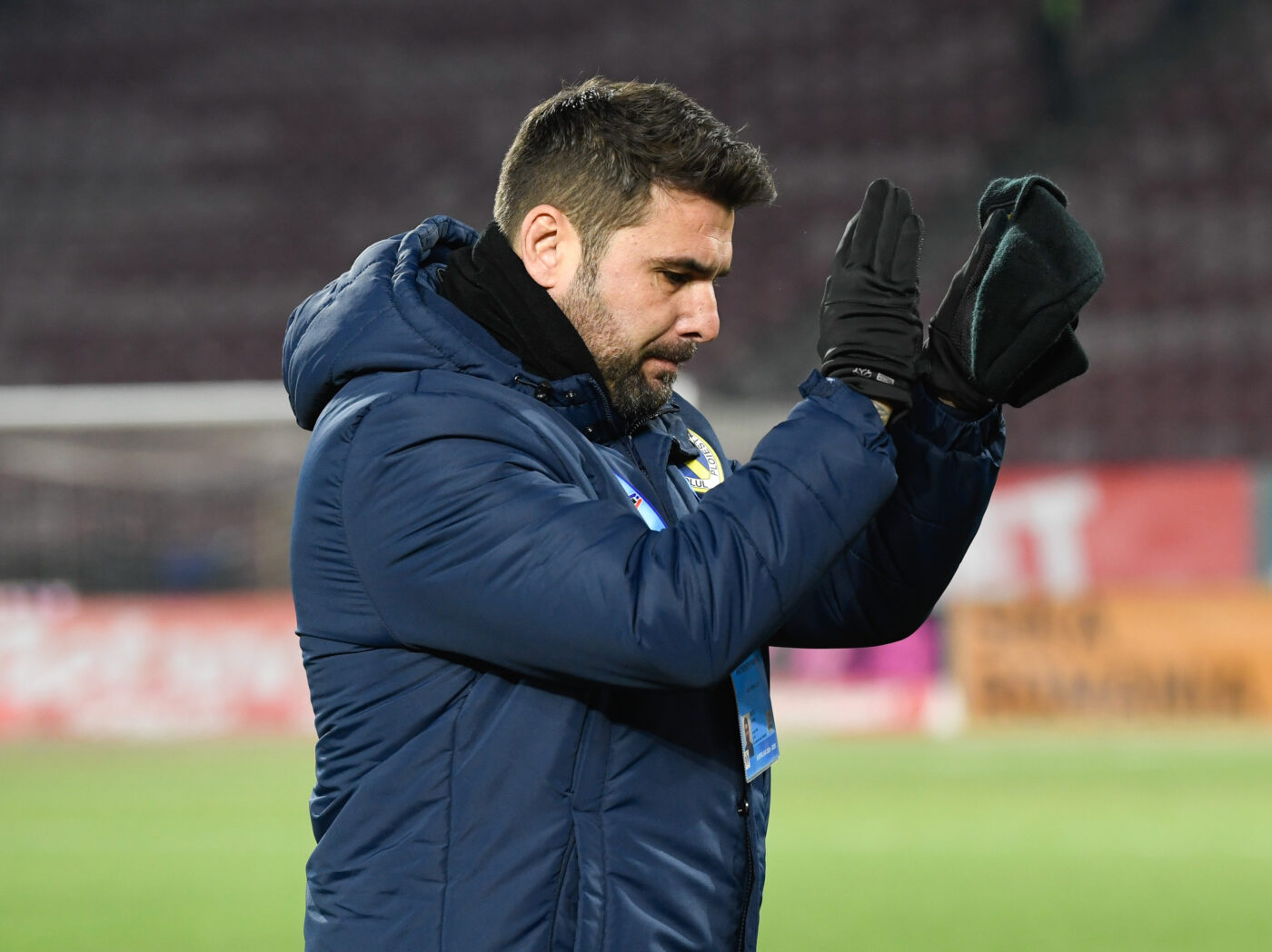 Mesajul ferm al conducerii Petrolului după ce Adrian Mutu a obținut doar șase puncte din 21 posibile: „Asta vrem!”. EXCLUSIV