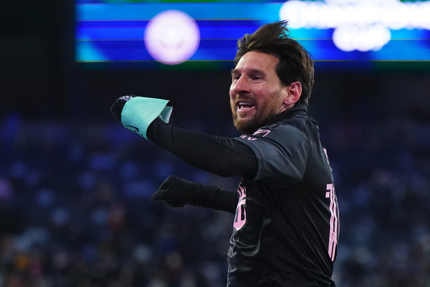 Messi a deblocat tabela la minus 17 grade. Primul gol oficial al argentinianului în 2025 a venit pe un ger polar
